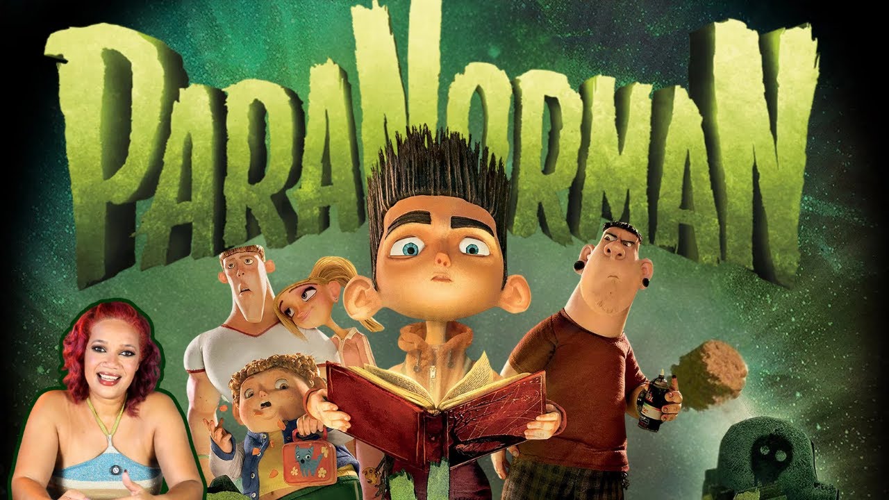 Paranorman: Quando o REAL é muito mais ASSUSTADOR que o SOBRENATURAL