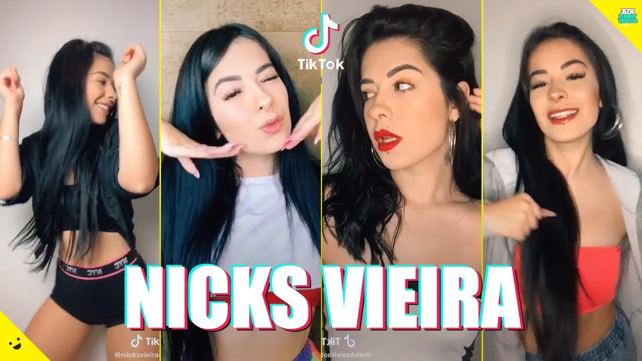 ❌ LOS MEJORES TIKTOK ⭐ NICKS VIEIRA ⭐