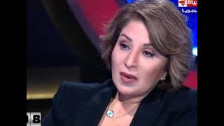 100 سؤال - النجمة بوسي ... ميرفت أمين كانت تحب نور الشريف ولا تتصوري ماذا فعلت حين توفي