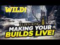 Trying To BREAK Elden Ring with Viewers' Wildest Builds!