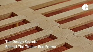 The Design Secrets Behind The Timber Bed Frame