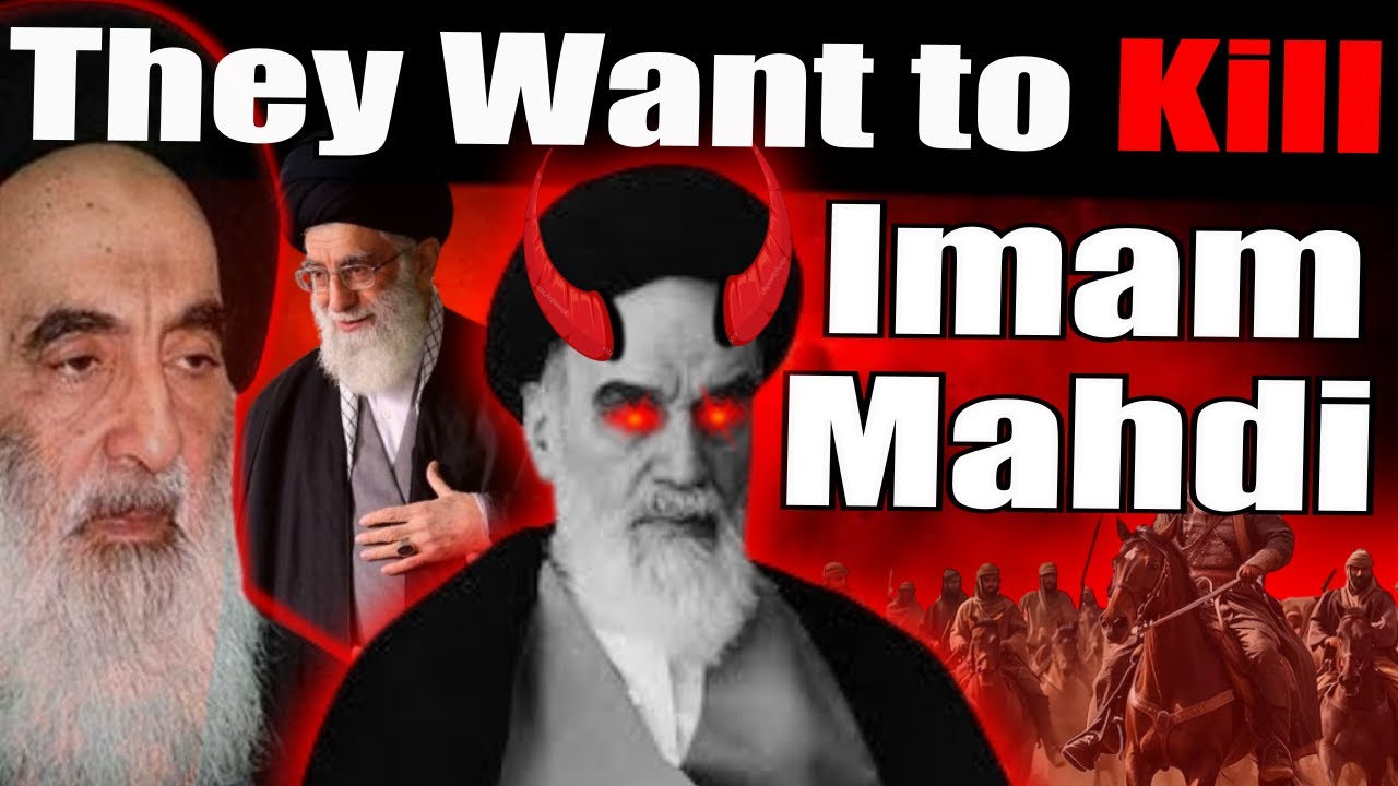 "Khomaini's Statement: Is Imam Mahdi's Life Not Important?"