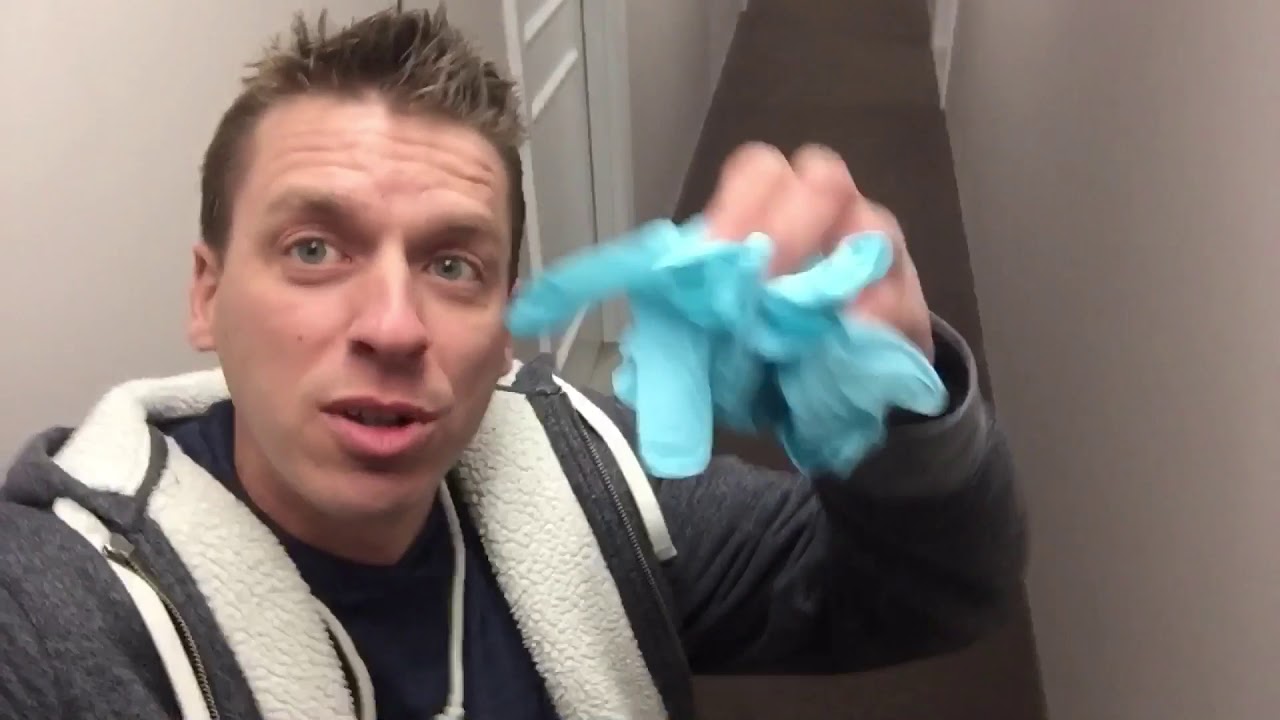 How to remove glue down carpet carpettoolz.com - YouTube