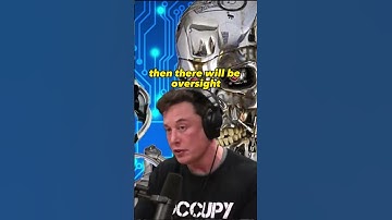 The Urgent Need to Regulate AI: Elon Musk