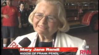 Nassau County Firefighters Museum Grand Opening