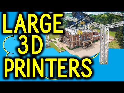 How to Select a Large Build Volume 3D printer under 2 minutes