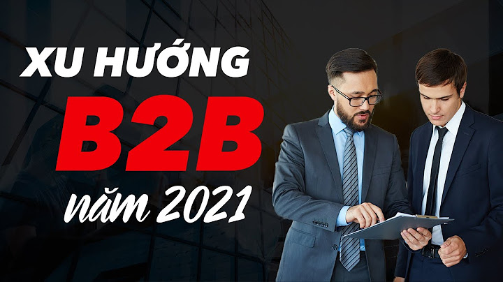 B and b là gì trong kinh doanh năm 2024