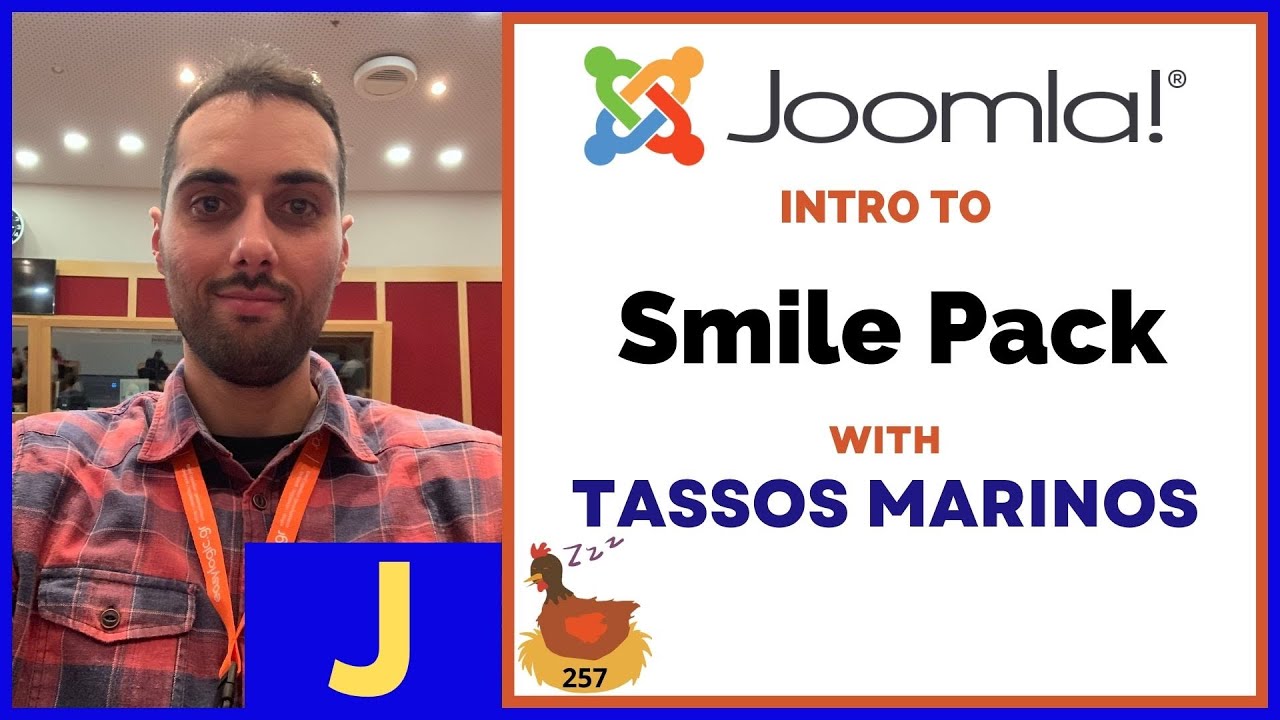 Introduction to Smile Pack for Joomla - 👀 WMW 257
