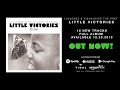 Luvjonez  visualeyez the poet  little victories full album stream