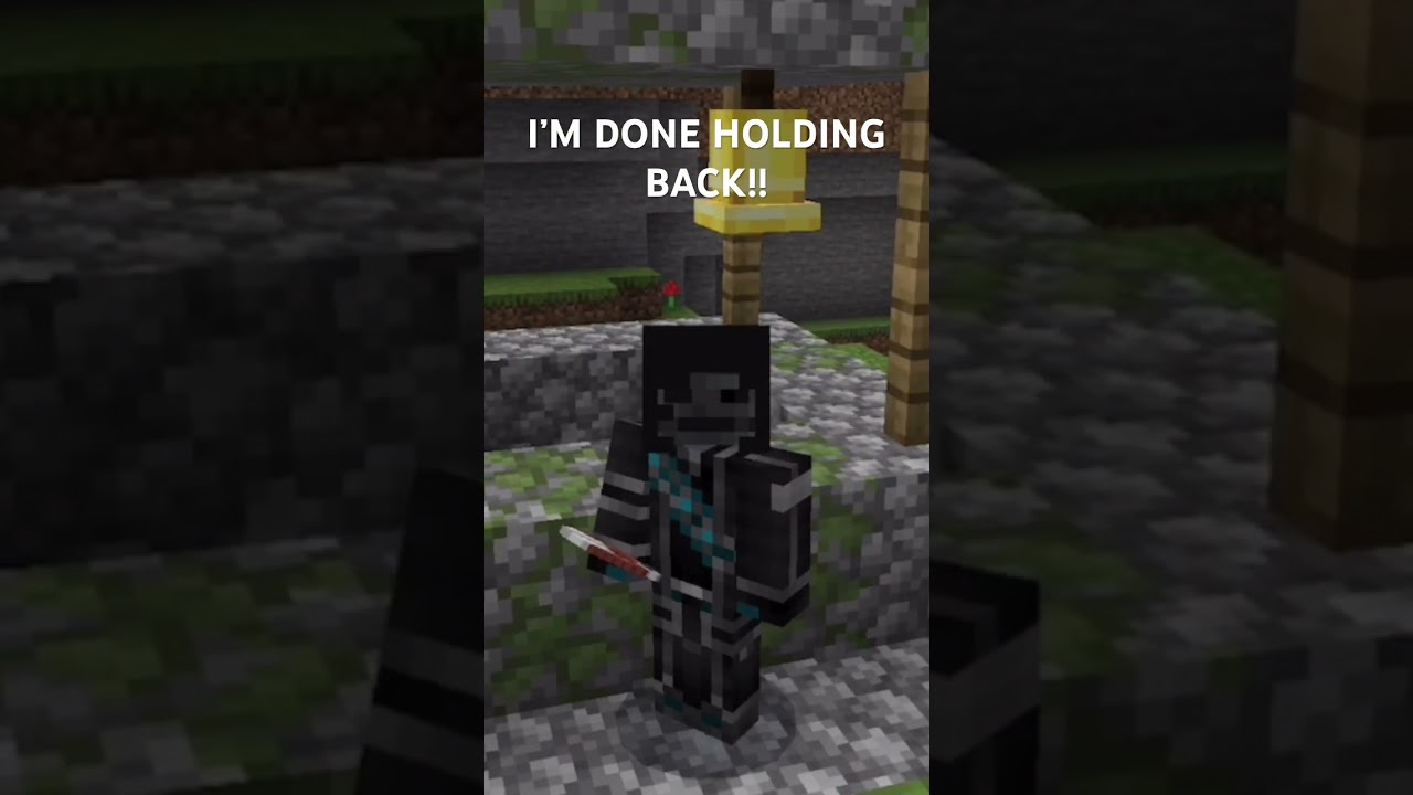 I’m not holding back anymore guys I’m gonna be goated 