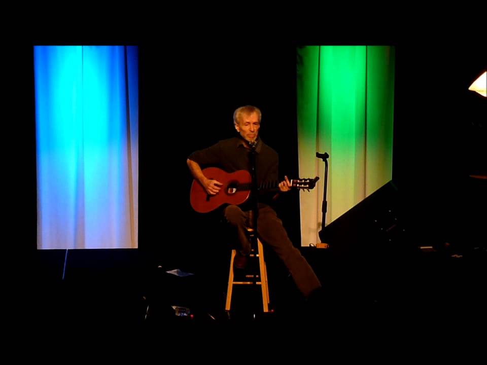 Jesse Winchester - I Wave Bye Bye live performance agreement
