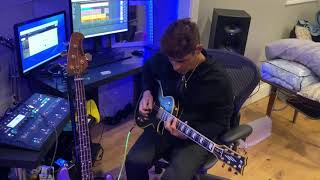 Greg ESP playthrough