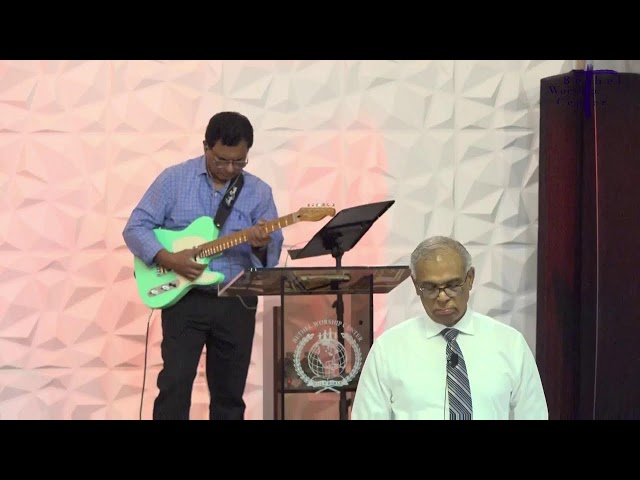 Sunday Service