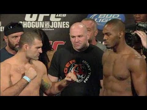 UFC 128: Shogun vs. Jones Predictions