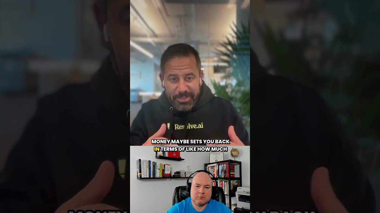 The Biggest Mistake New Founders Make!