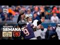 Resumen NFL: Saints vs Bears Semana 7 🏈
