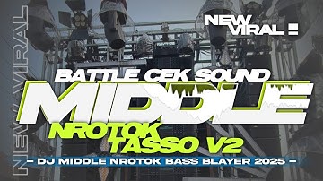 DJ BATTLE CEK SOUND GARAM CINA TRAP PARTY NROTOK TASSO NULUP KARNAVAL SOUND HOREG GAMPINGAN