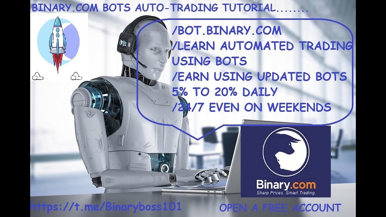 bot para trading gratis)
