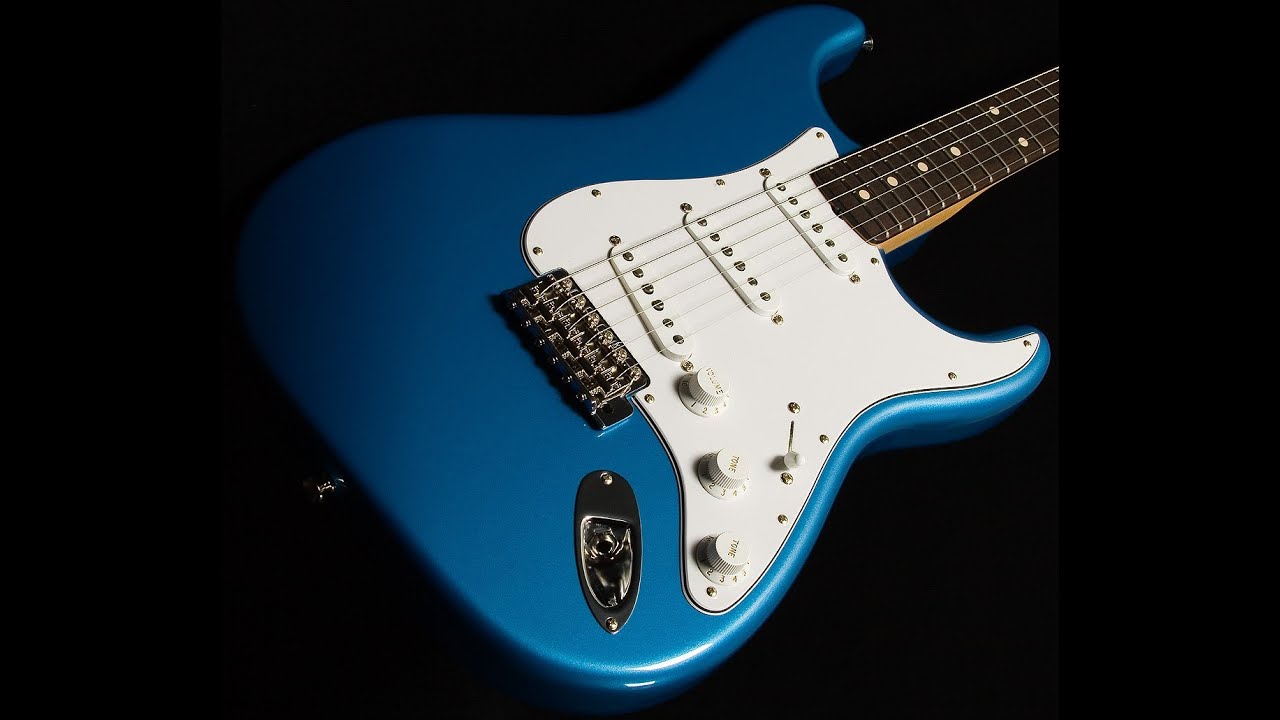 Fender Custom Shop 1960 Stratocaster NOS  •  SN: R49252