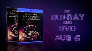 Don't miss the #DS9Doc on Home Video