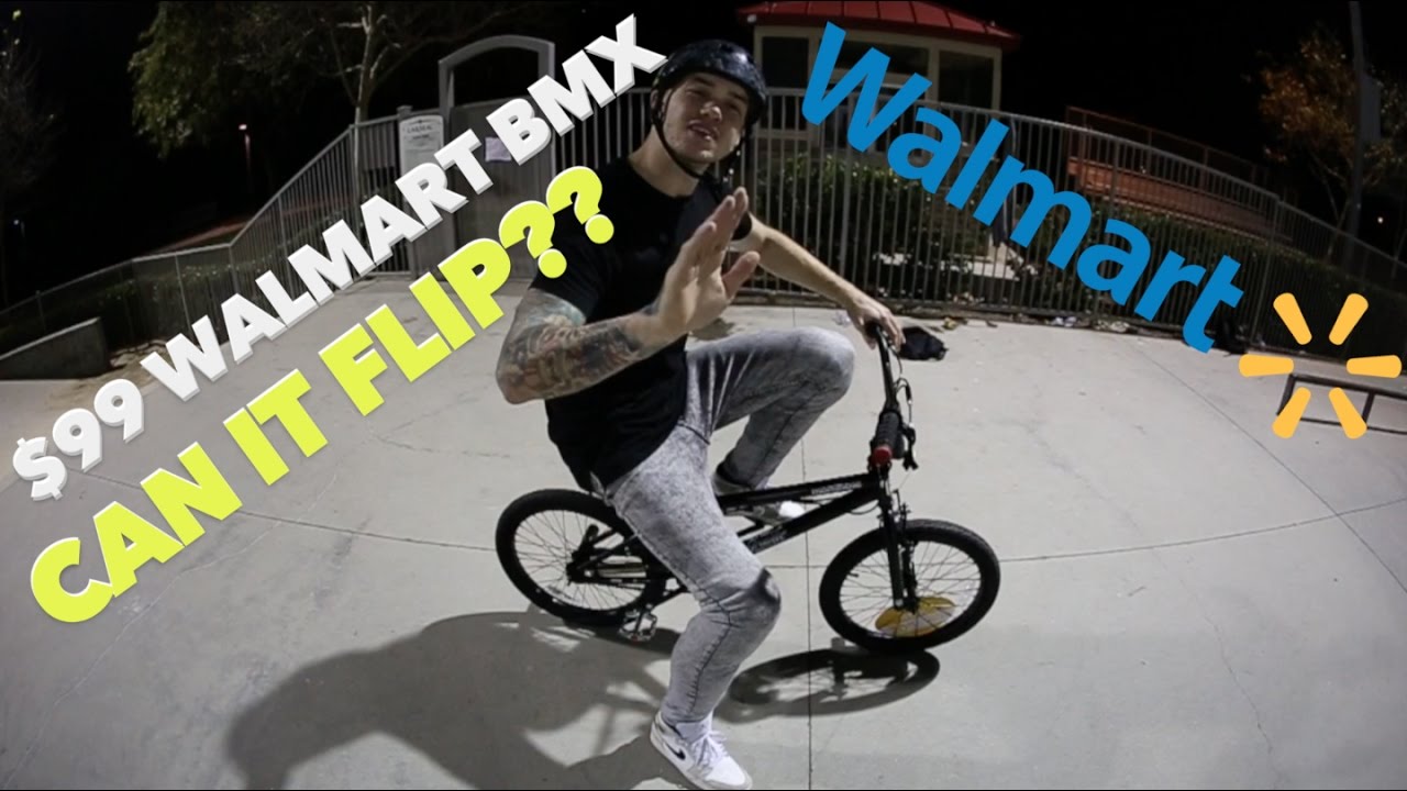bmx freestyle bikes walmart