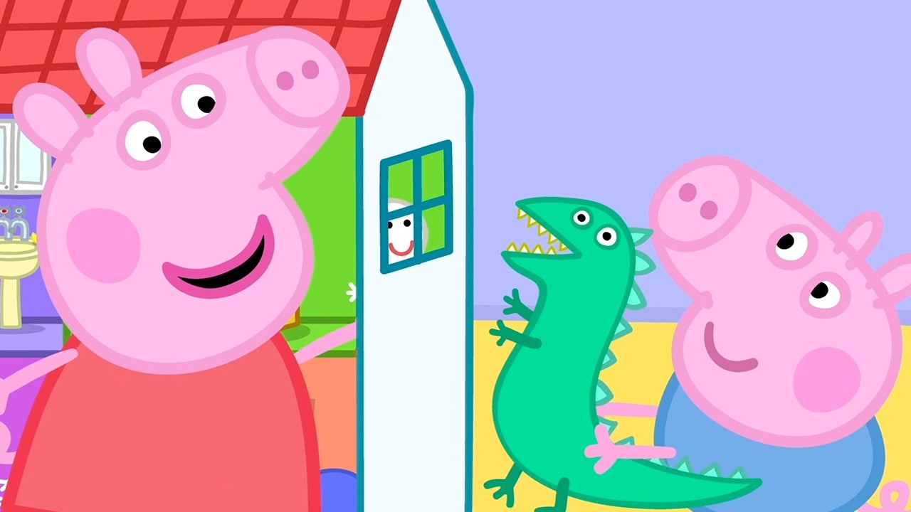 EN VIVO 🔴 Peppa Pig en Español Latino 🔴 Super Toons TV Dibujos Animados
