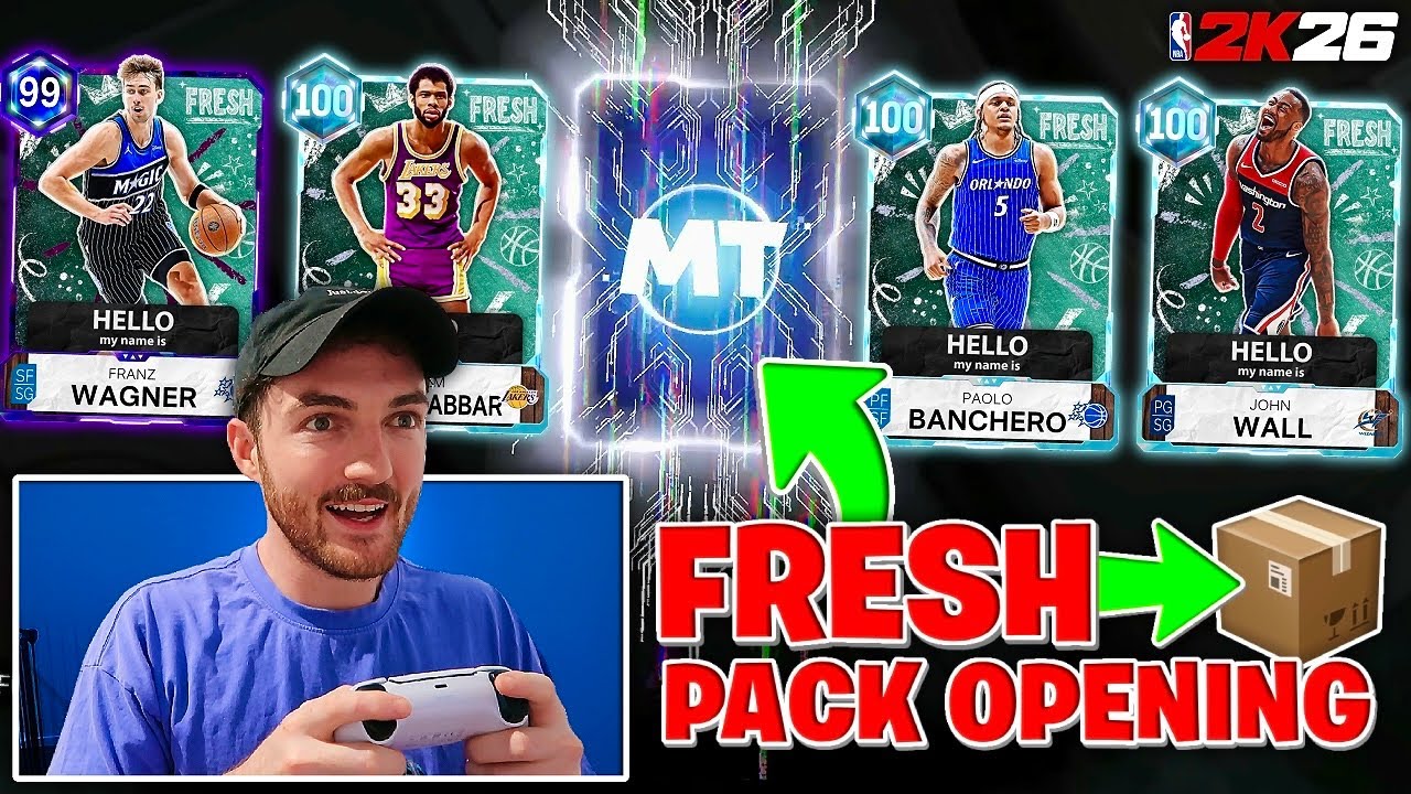 Я открыла коробку с продуктами FRESH Packs, и вот что произошло... 📦