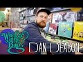 Dan Deacon's "What's In My Bag?" | Amoeba Music