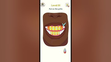 DOP 3 : Displace One Part Level 21,22,23,24,25