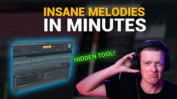Learn How To Create Insane Melodies In Minutes!