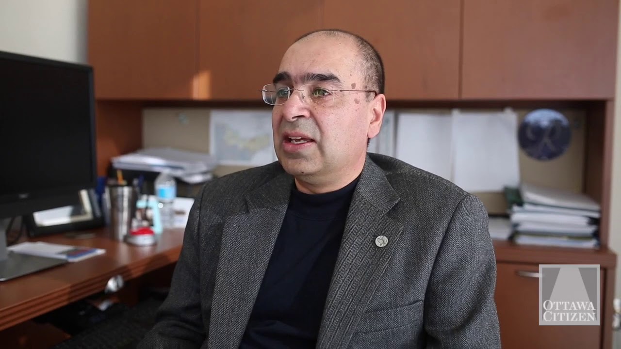 Q&A with Dr. Raj Bhatla, The Royal's chief of psychiatry YouTube