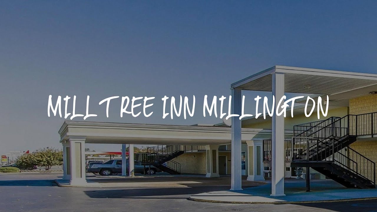 Mill Tree Inn Millington Review Millington , United States of America