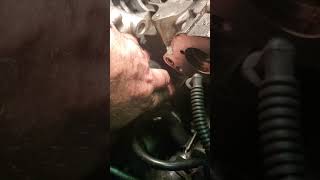 Saab 9-3 Hose Replacement