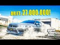 Я ПРОСТО НЕ ОЖИДАЛ ТАКОГО ОТ BMW M5 F90! ПОСТАВИЛ РЕКОРД ПО ДРИФТУ! GTA 5 RP SUNRISE!