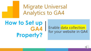 How to setup GA4 property using Google Tag Manager? | Migrate to GA4