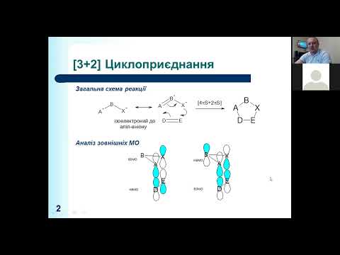 Методологія органічного синтезу. Лекція 20