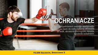 Odzież sportowa akcesoria sportowe sprzęt sportowy Szczecin Sklep sportowy Ninja