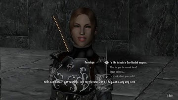 Skyrim Maids 2 Deception Part 8
