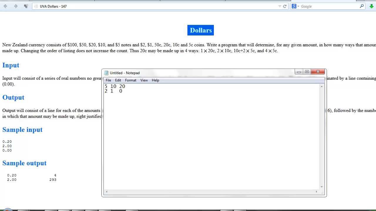 Dynamic Programming - Table Method (Arabic) - YouTube