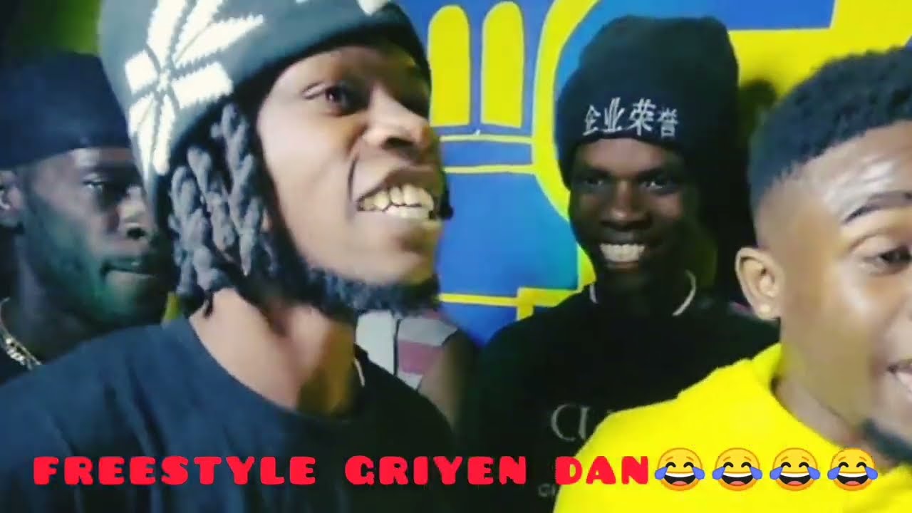 FREESTYLE NAN SENMAK ZOBWA BEST FREESTYLE VS APARANS 😂 | KI FRAP KI PLIS RIVE SOU OU