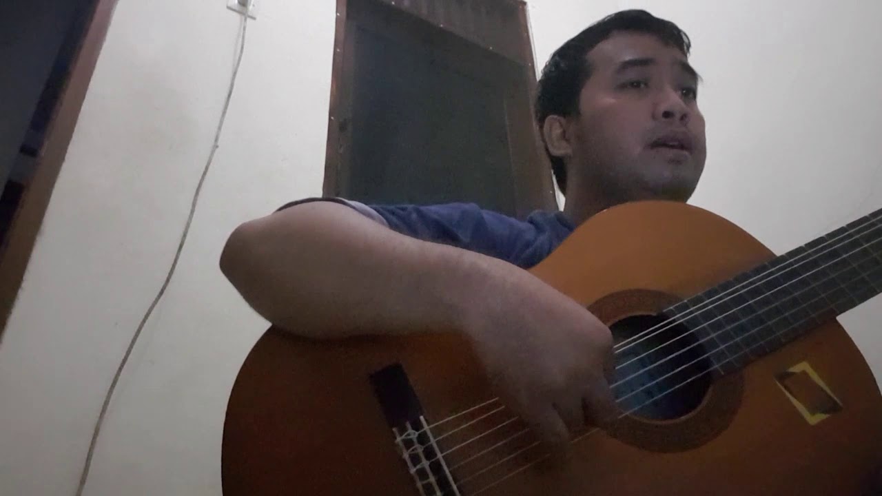 Andmesh - Hanya Rindu ( Cover ) - YouTube