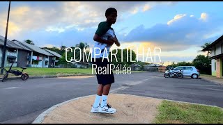 RealPélèe - COMPARTILHAR  (Vídeo Clip official) ( dir.by.diken.vision)