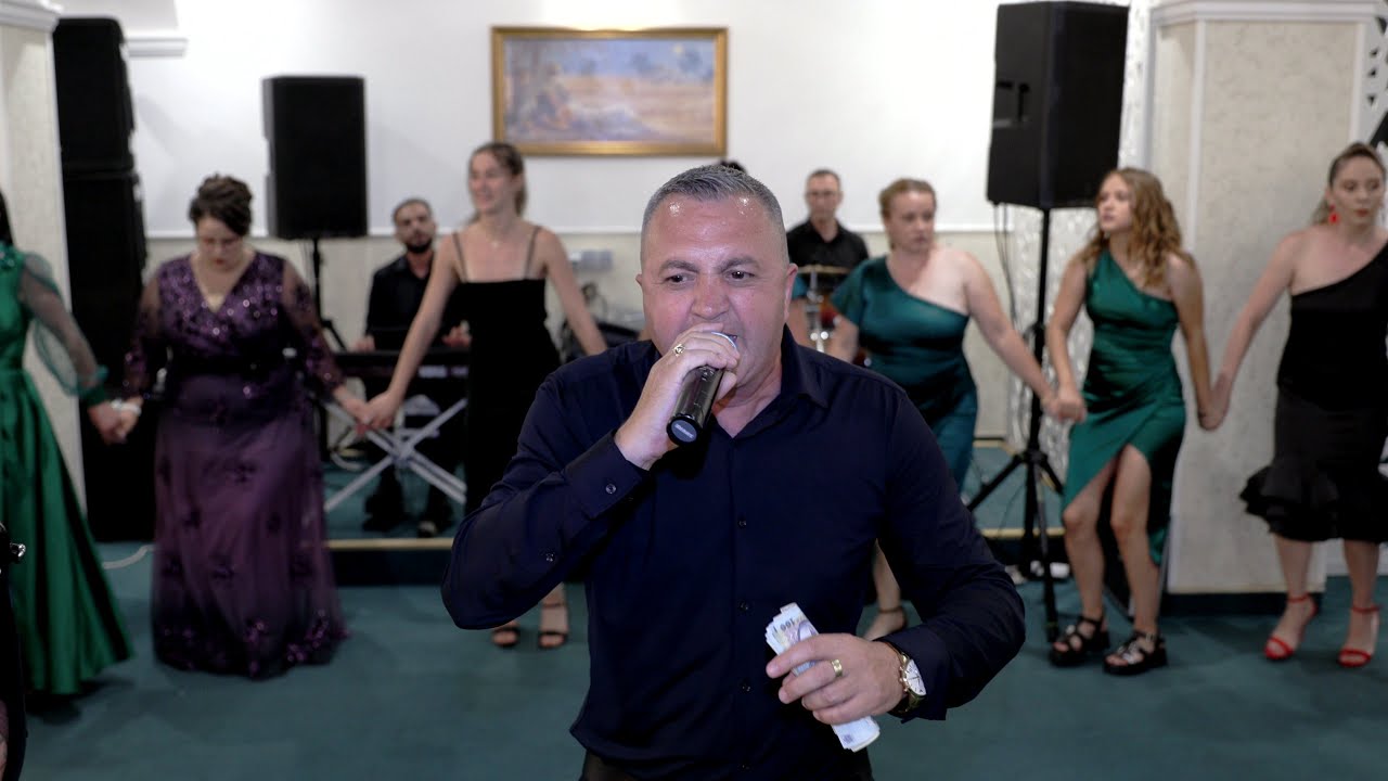 Daniel Kalu Sonea si FORMATIA Colaj Joc  Nunta Cristiana și Petrișor