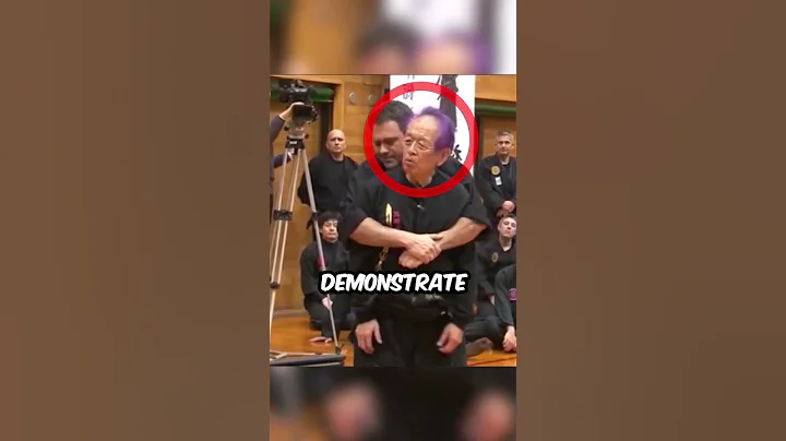 His Ninja Technique Is CRAZY!