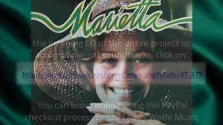 Video thumbnail of "GOD GAVE ME A SONG  Marietta Project #41402"