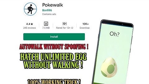 Pokemon Go New Hack For All Android and iOS Without Root 2020 #pokemongoegghatch