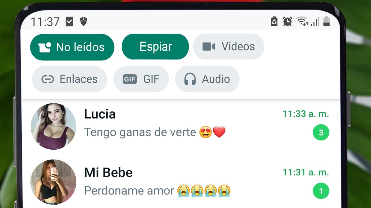 Se puede dejar el whatsapp siempre en línea