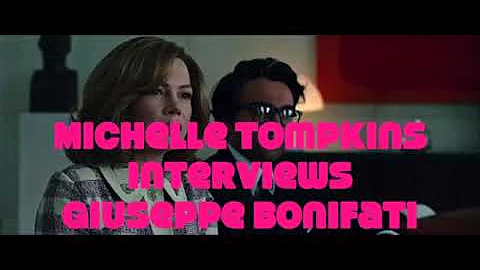 Giuseppe Bonifati Interview by Michelle Tompkins