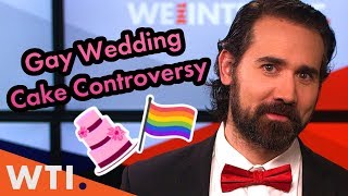 The supreme court is taking up masterpiece cakeshop v. colorado civil
rights commission: case over whether a christian baker can refuse to
bake cake fo...