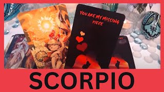 SCORPIO ♏THEY'RE CRAZY IN LOVE!THERE'S SOMETHING SO SPECIAL ABOUT YOUSCORPIO LOVE TAROT